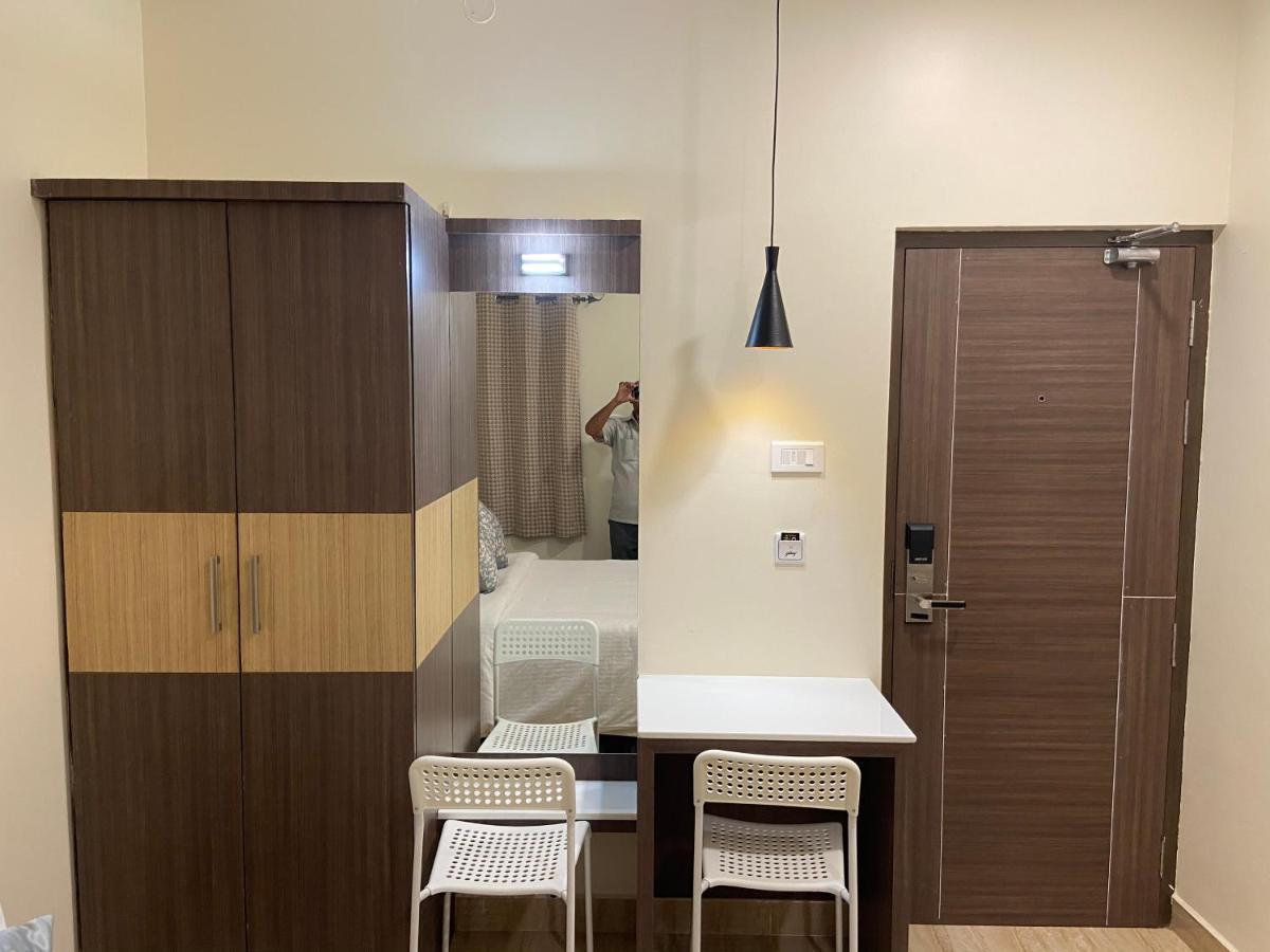 Le Shiv Executive Suite Theni Allinagaram Exterior foto