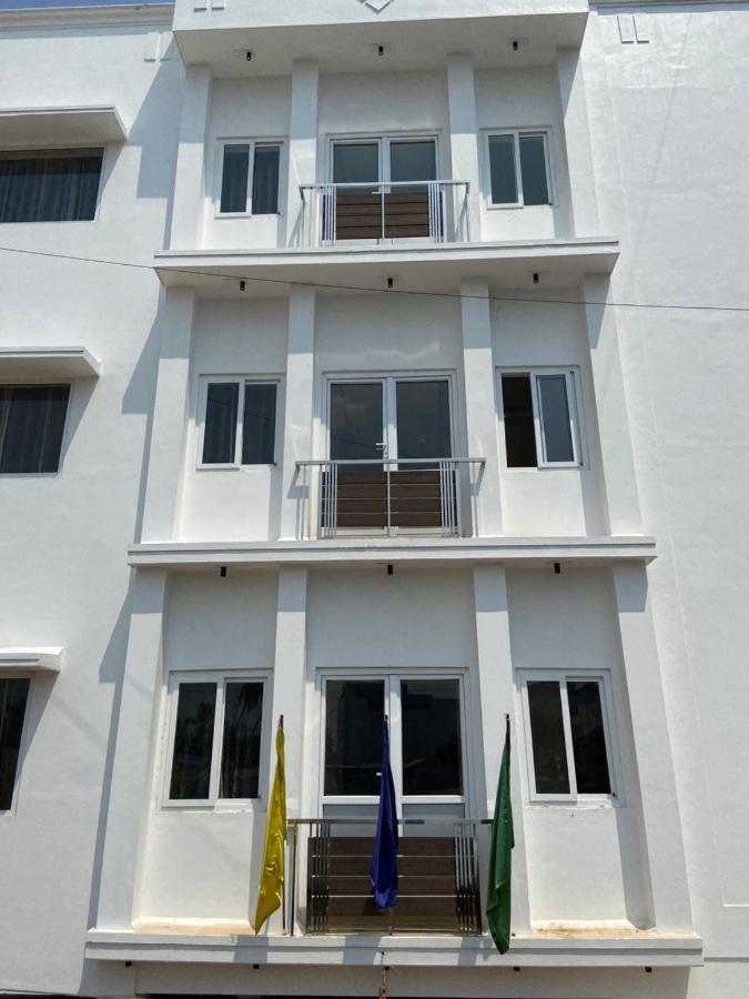 Le Shiv Executive Suite Theni Allinagaram Exterior foto