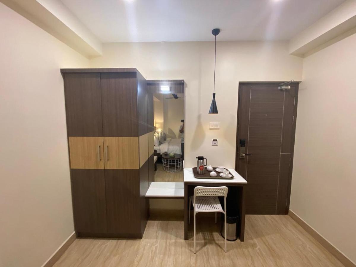Le Shiv Executive Suite Theni Allinagaram Exterior foto